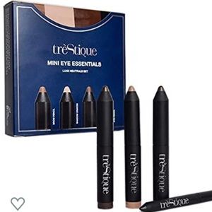 NEW TRESTIQUE Mini eye essentials